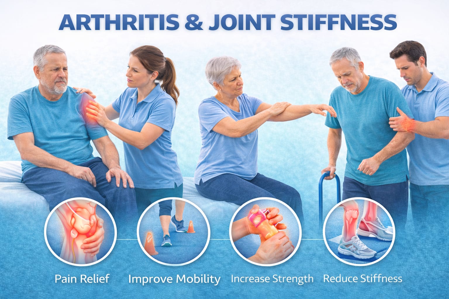 Arthristis Joint Stiffness
