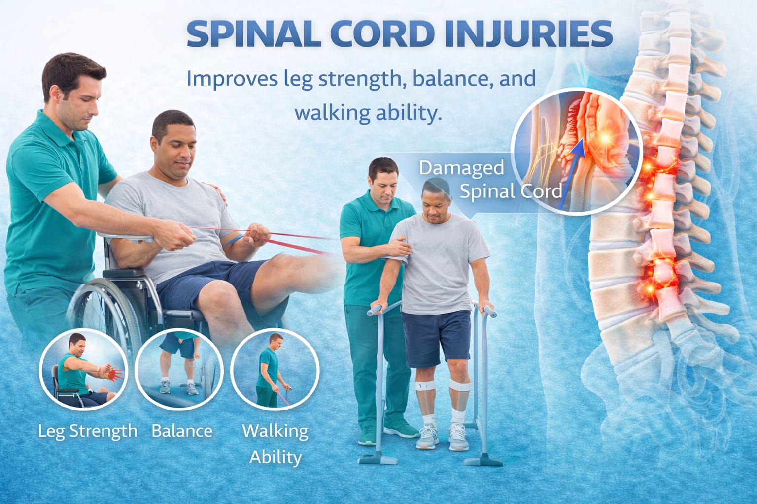 Spinal Cord Injuries