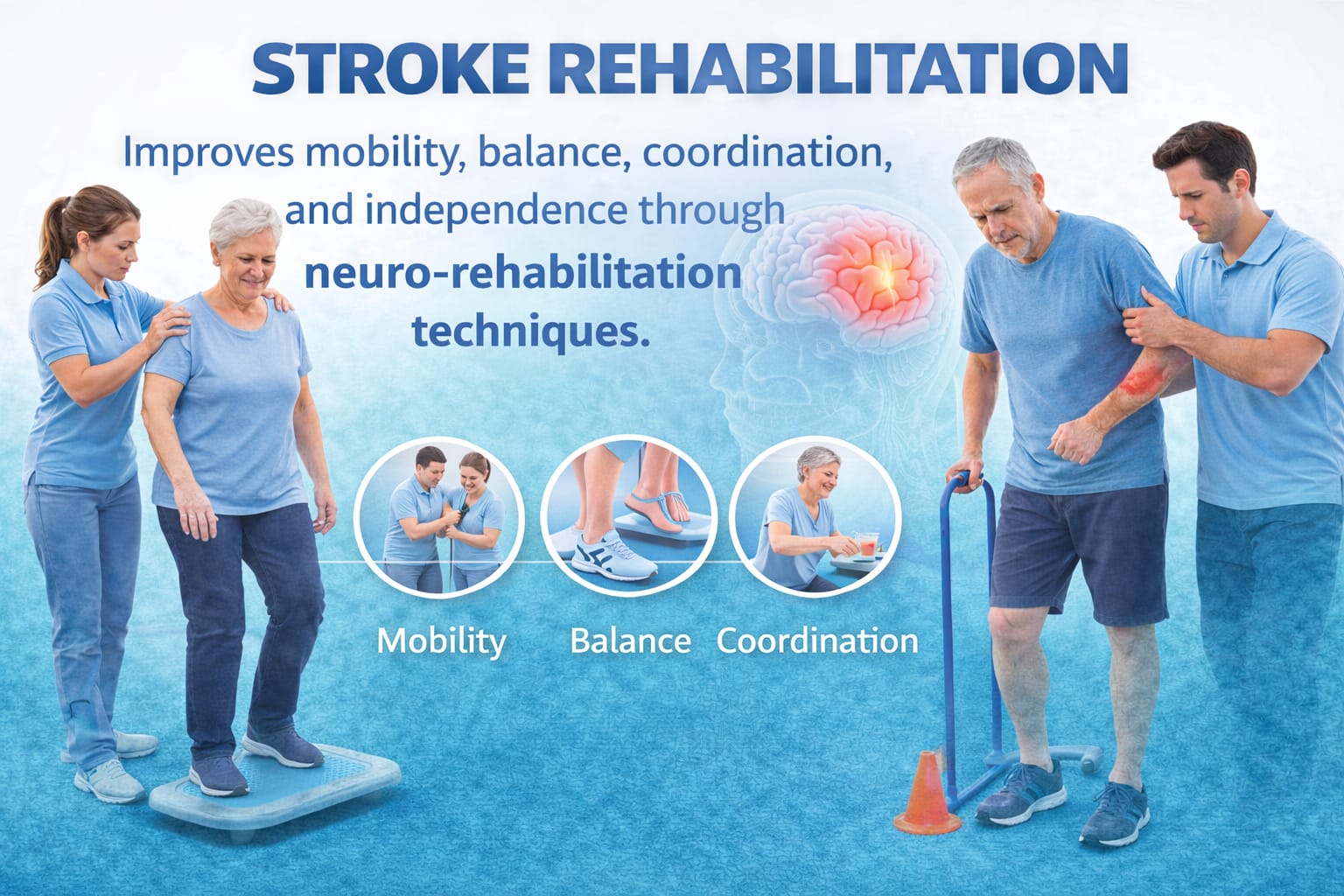 Stroke Rehabilitation
