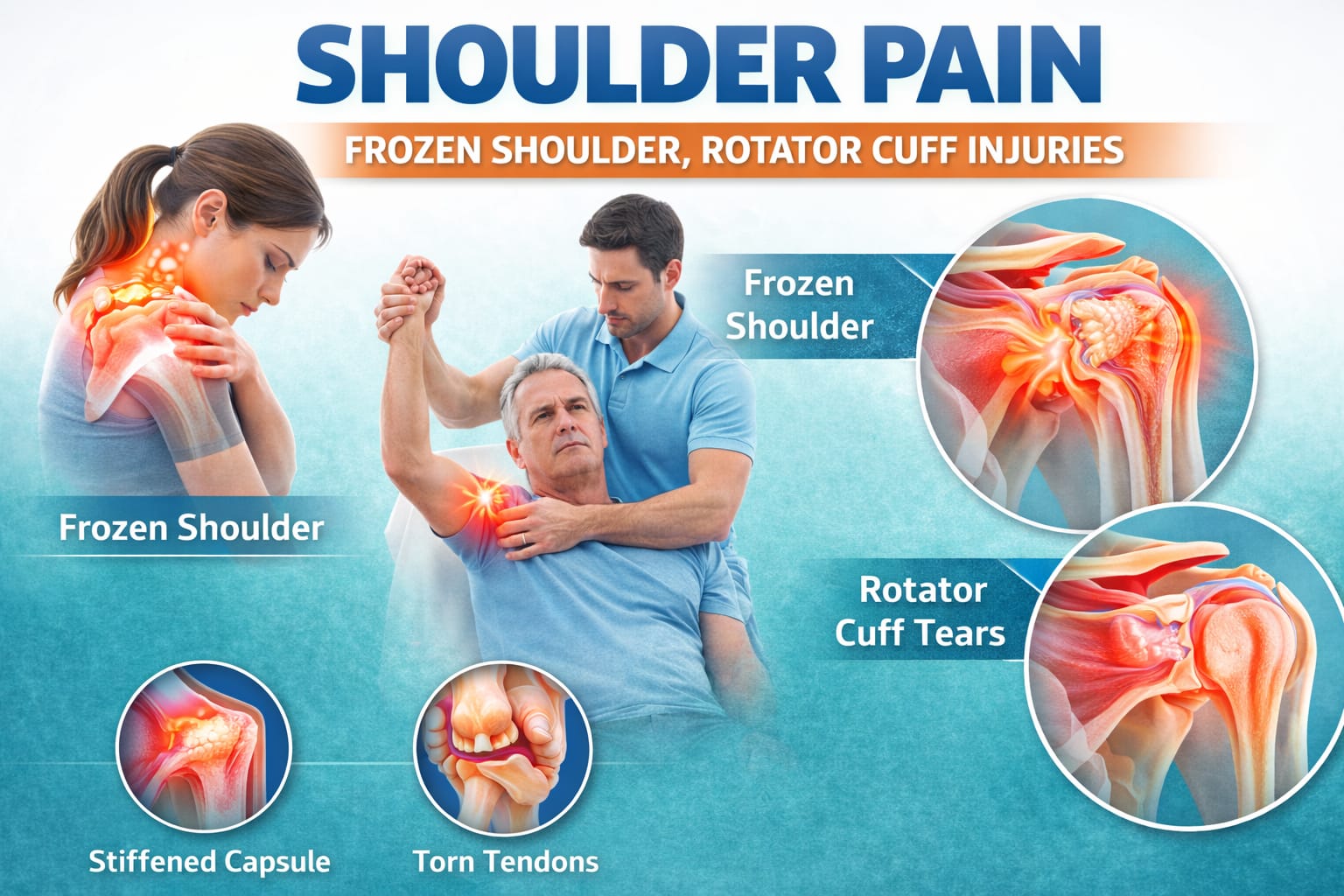 Shoulder Pain