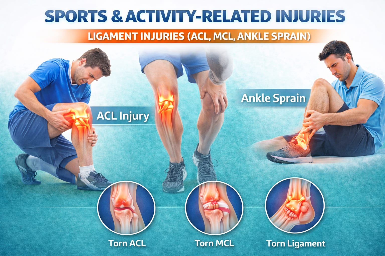 ligament Injury