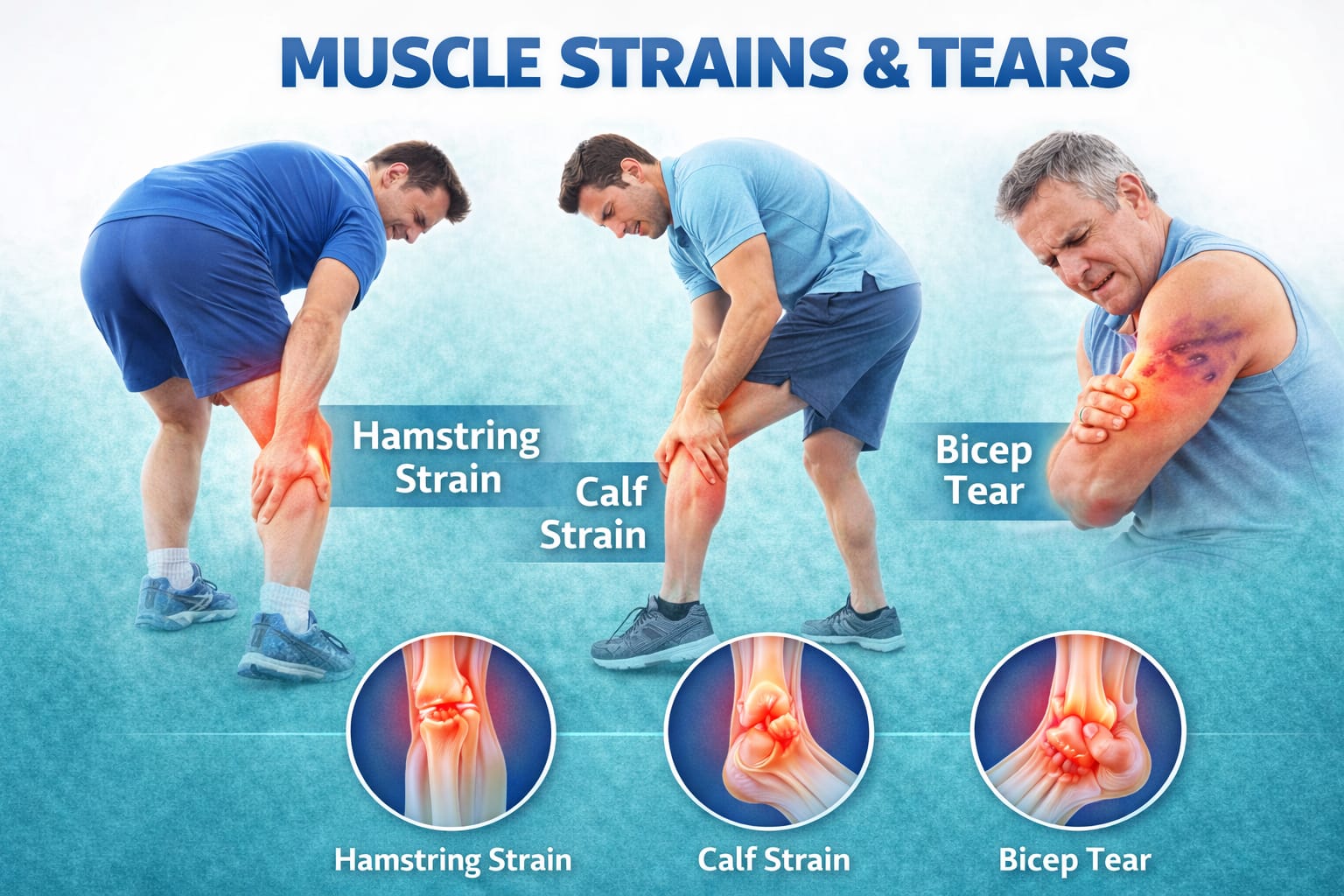 Muscle Strain Injury