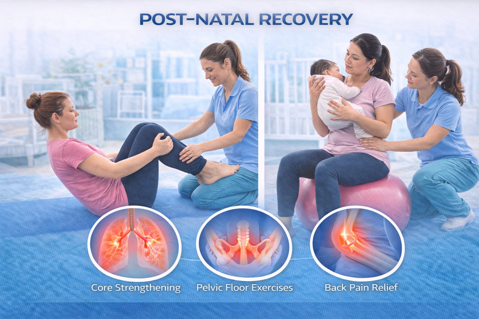 Post Natal Recovery