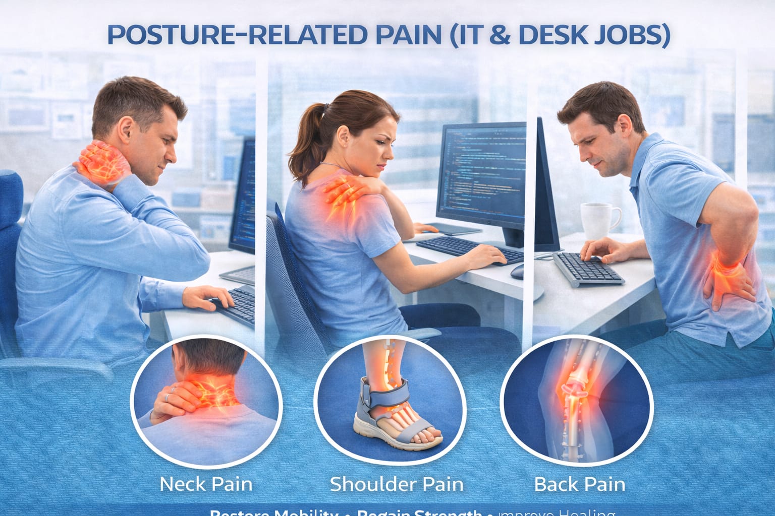 Posture-Related Pain